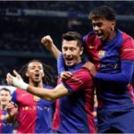 Barcelona win