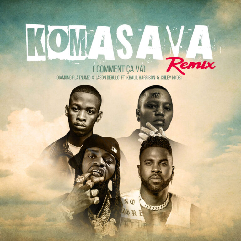 Diamond-Platnumz-Komasava-Remix-Ft.