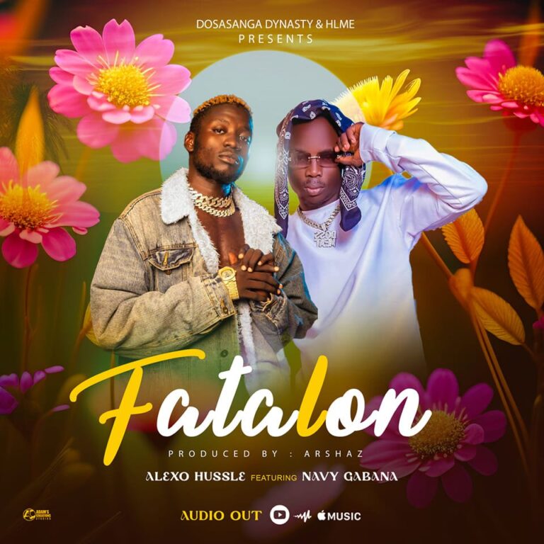 Navy Gabana ft Alexo Hussle