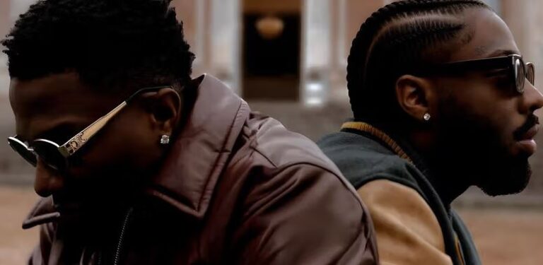 wizkid -peace of my heart