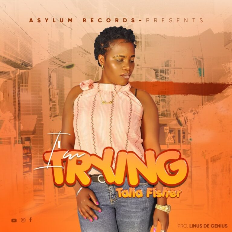 I'm Trying by Talia Fisher