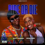 Irene Toss FtNavy Gabana-Ride_or Die