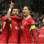 Liverpool remain perfect in Europe as Madrid misery continues