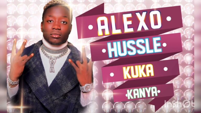 ukakanya-Alexo-Hussle-Kakwan Ambassador