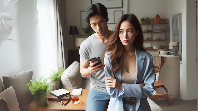 7 Signs Your Partner is Having an Affair With Someone Else