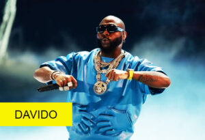 DAVIDO NIGERIA , SKIPS 50 CENTS CONCERT