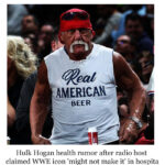 Hogan sick