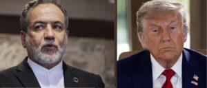 IRAN REJECTS NEGOTIATIONS