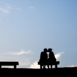 Why People Close their Eyes when kissing