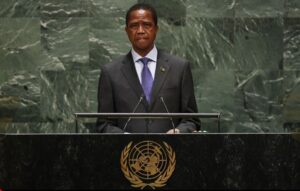former president of zambia dies
