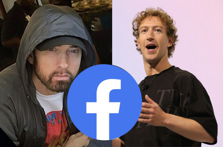 junubeye eminem and facebook